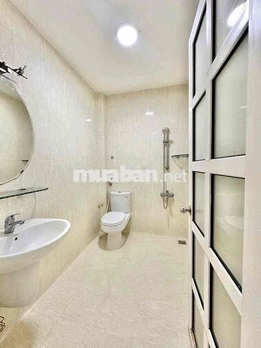 Bán Nhà Khu VIP Lê Văn Sỹ- Hẻm Xe Hơi - An Ninh