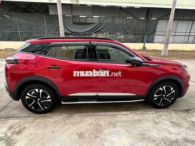 Peugeot 2008 2022 GT Line 1.2 AT