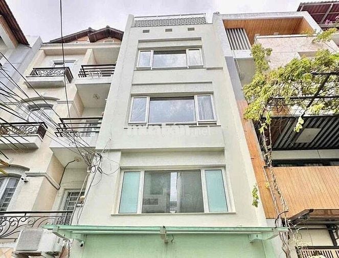 Bán Nhà Khu VIP Lê Văn Sỹ- Hẻm Xe Hơi - An Ninh