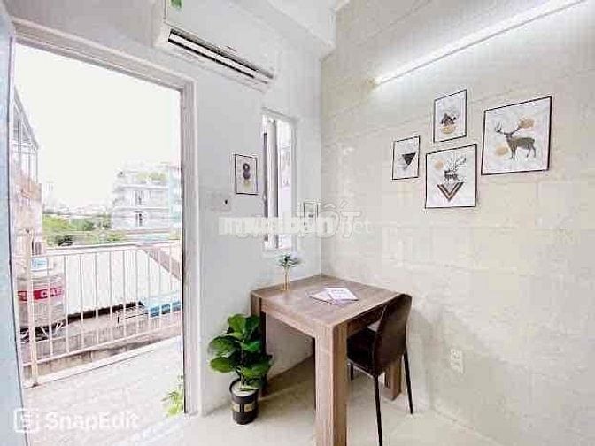 CĂN HỘ BAN CÔNG ZÁ RẺ NGAY ĐƯỜNG SỐ 7