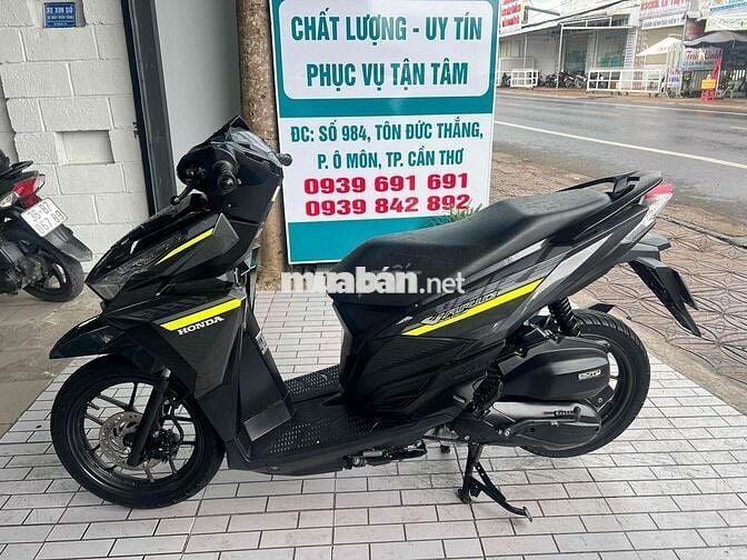 Vario 125 2017 bỏ mẫu.