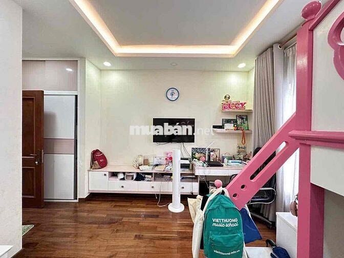 🆘CĂN GÓC CÓ HẦM CITYLAND CENTER HILL🆘5x20M HẦM TRỆT 3 LẦU 6PN 6WC