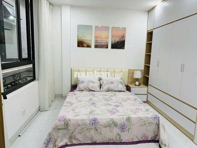 🏡 BÁN NHÀ CẦU GIẤY 28m² – 5 TẦNG – MẶT TIỀN 6.4m –  GIÁ 7.5 TỶ 💎
