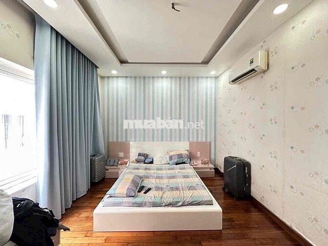 🆘CĂN GÓC CÓ HẦM CITYLAND CENTER HILL🆘5x20M HẦM TRỆT 3 LẦU 6PN 6WC