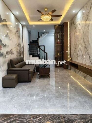 HỒ TÙNG MẬU - NGÕ 3M - TRƯỚC NHÀ THOÁNG SÁNG - FULL NỘI THẤT Ở NGAY
