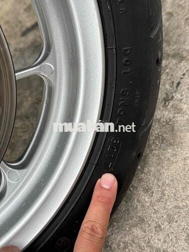 Honda Lead Khóa Thông Minh/ Odo: 1200 Km Hiếm