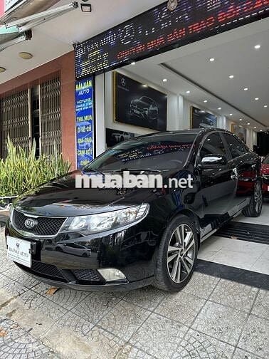 Kia Cerato 1.6 MT 2010