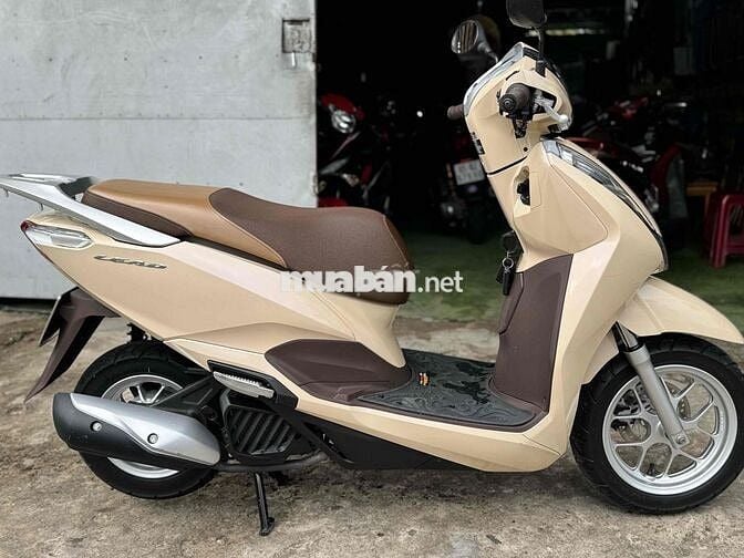 Honda Lead Khóa Thông Minh/ Odo: 1200 Km Hiếm