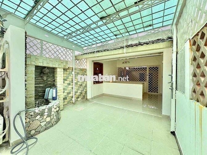 Bán Nhà Khu VIP Lê Văn Sỹ- Hẻm Xe Hơi - An Ninh