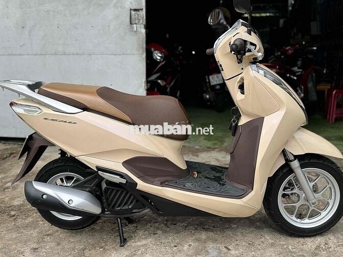 Honda Lead Khóa Thông Minh/ Odo: 1200 Km Hiếm