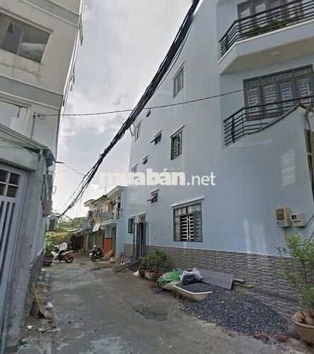 Bán nhà kế Aeon Tân Phú 20m2 2tỷ6. Không lộ giới, 2 tầng, nhà mới 100%