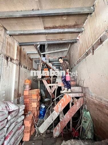Bán nhà kế Aeon Tân Phú 20m2 2tỷ6. Không lộ giới, 2 tầng, nhà mới 100%