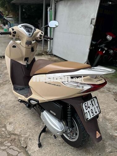 Honda Lead Khóa Thông Minh/ Odo: 1200 Km Hiếm