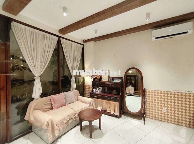 Nhà 3Tầng 9,5x25(240m2) Hẻm Nhựa 7m Nguyễn Thượng Hiền - Lê Quang Định