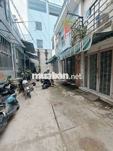 Bán nhà kế Aeon Tân Phú 20m2 2tỷ6. Không lộ giới, 2 tầng, nhà mới 100%