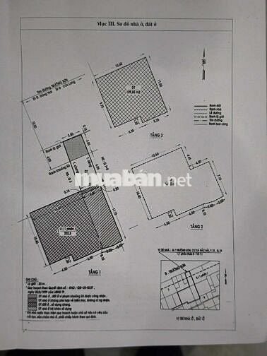 Chính chủ cần bán nhà mặt tiền Trường Sơn