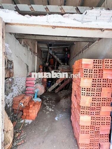 Bán nhà kế Aeon Tân Phú 20m2 2tỷ6. Không lộ giới, 2 tầng, nhà mới 100%