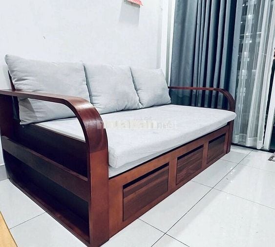 1TY350=CH 49m2 1PN+1WC có ban công, full NT đẹp - Chung cư Samsora