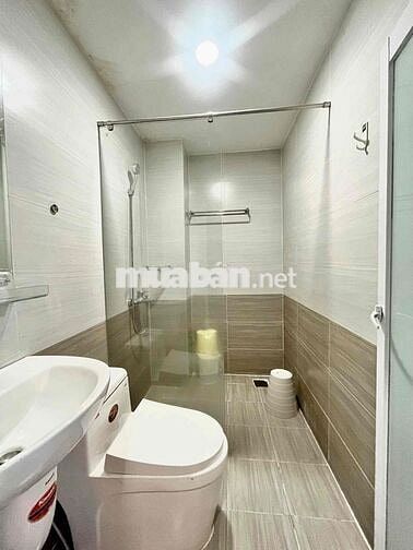 CHO THUÊ CĂN HỘ QUẬN 3 - CAO THẮNG - MỚI NHƯ HÌNH- RỘNG 45m2- 2 Bancol