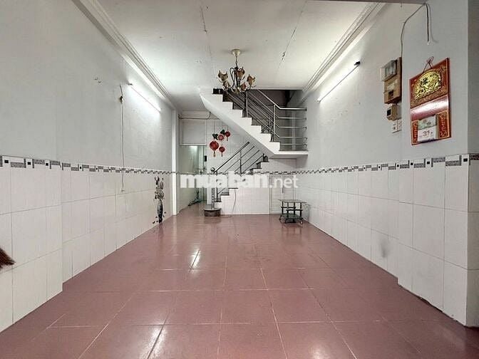 HOÀNG HOA THÁM , BÌNH THẠNH - 34m2 (3.7 x 9 x 3 TẦNG) - 4PN - 5.xx T.ỷ
