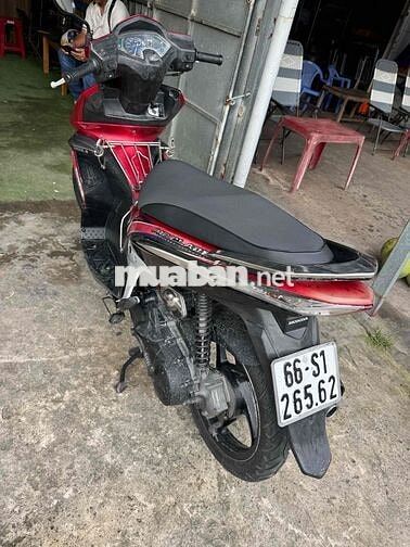 Honda AB 110/ Máy Zin Êm Bs66