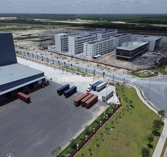 Đất thổ cư ngay KCN đường nhựa 6m sát Quốc lộ 13