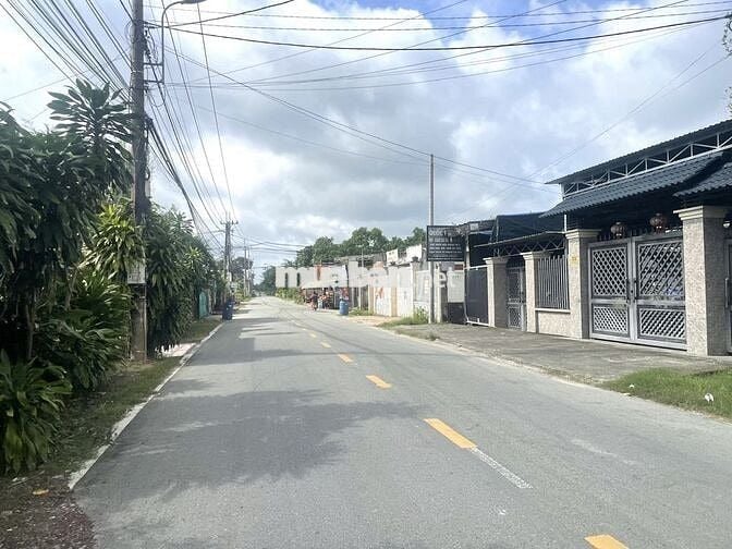 185m2 thổ cư ngay trung tâm thị trấn Củ Chi, SHR giá chỉ 1tỷ450