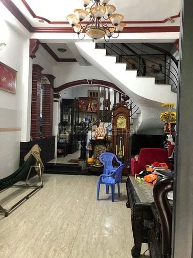 CẦN BÁN GẤP! Nhà Nguyễn Huy Lượng, P14, Bình Thạnh giá chỉ 2tỷ180tr