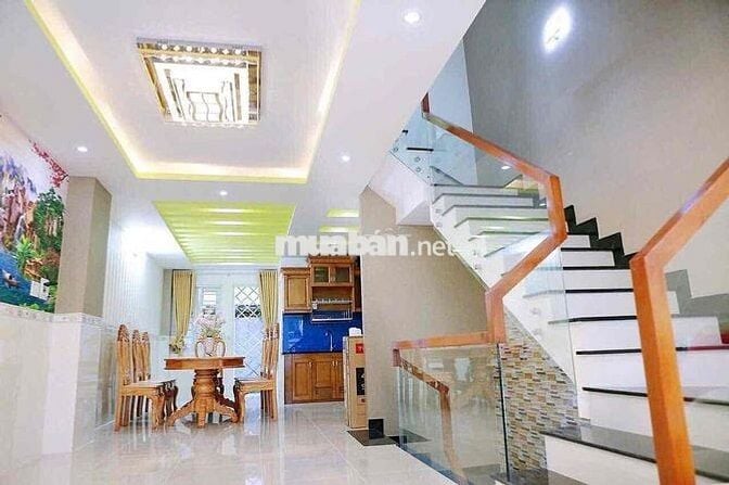CHO THUÊ NGUYÊN CĂN MTKD _FULl NỘI THẤT_KHU TÊN LỬA-BÌNh TÂN