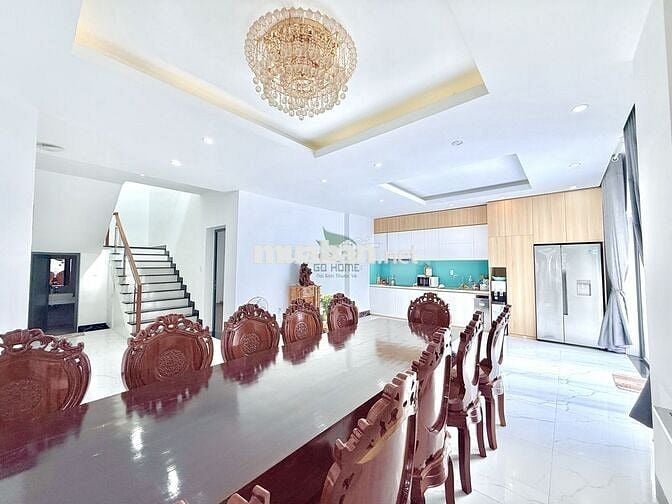 VILLA RỘNG CÓ HỒ BƠI KĐT MỸ GIA GIÁ 45 TRIỆU/THÁNG