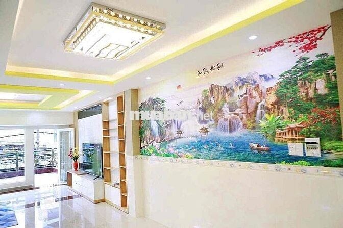 CHO THUÊ NGUYÊN CĂN MTKD _FULl NỘI THẤT_KHU TÊN LỬA-BÌNh TÂN