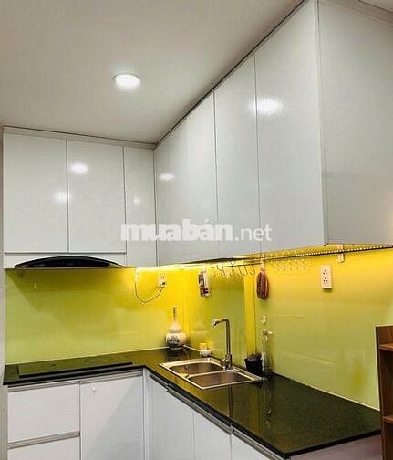 1TY350=CH 49m2 1PN+1WC có ban công, full NT đẹp - Chung cư Samsora
