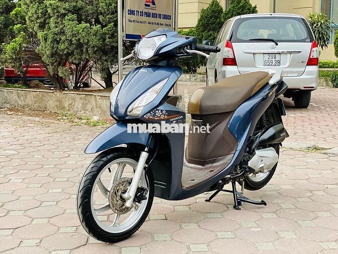 HONDA VISION 125 FI BẢN ĐEN SẦN KHÓA SMARKEY