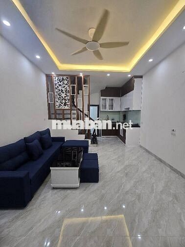 Nhà Đẹp Lĩnh Nam – Nhỉnh 6 Tỷ, 30m x 5 Tầng, Phân Lô Nhà Đẹp Lĩnh Nam – Nhỉnh 6 Tỷ, 30m x 5 Tầng, Phân Lô