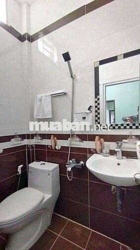 NHÀ TRỆT LẦU 2 PN ĐƯỜNG SỐ 2 GẦN CẦU ÔNG DẦU QL 13