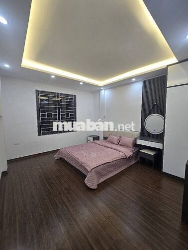 Nhà Đẹp Lĩnh Nam – Nhỉnh 6 Tỷ, 30m x 5 Tầng, Phân Lô