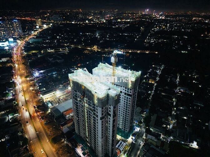 Sở hữu căn hộ view hồ bơi 5 sao chỉ với 10tr/tháng tại The Emerald 68