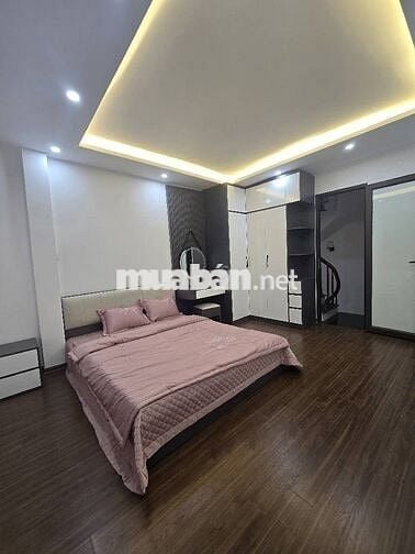 Nhà Đẹp Lĩnh Nam – Nhỉnh 6 Tỷ, 30m x 5 Tầng, Phân Lô