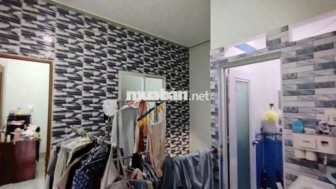NHÀ TRỆT LẦU 2 PN ĐƯỜNG SỐ 2 GẦN CẦU ÔNG DẦU QL 13