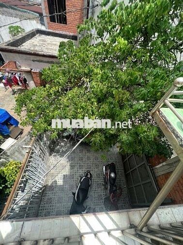 BÁN NHÀ TRUNG TÂM Q7 60M2 CHỈ 5Tỷ