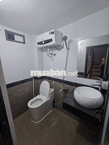 Nhà Đẹp Lĩnh Nam – Nhỉnh 6 Tỷ, 30m x 5 Tầng, Phân Lô