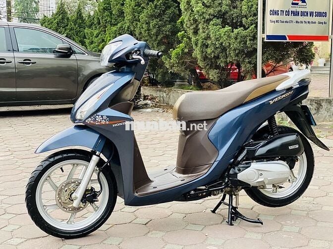 HONDA VISION 125 FI BẢN ĐEN SẦN KHÓA SMARKEY