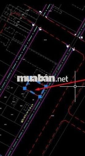 Bán đất Xuân Thới Sơn, Hóc Môn diện tích 622 m²