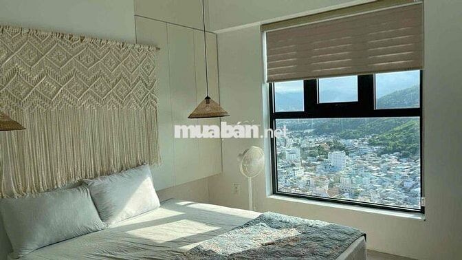 2 bedrooms for rent in OC3 Building Muong Thanh Oceanus