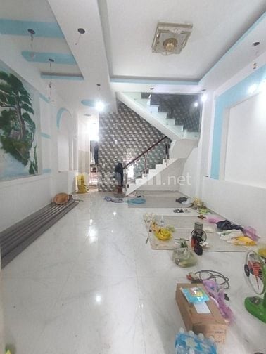 CHO THUÊ NHÀ 2 TẦNG HẺM TẢI ĐƯỜNG 138 P TÂN PHÚ. QUẬN 9