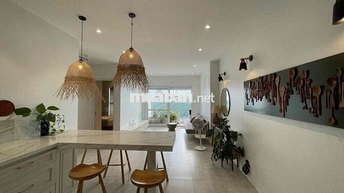 2 bedrooms for rent in OC3 Building Muong Thanh Oceanus
