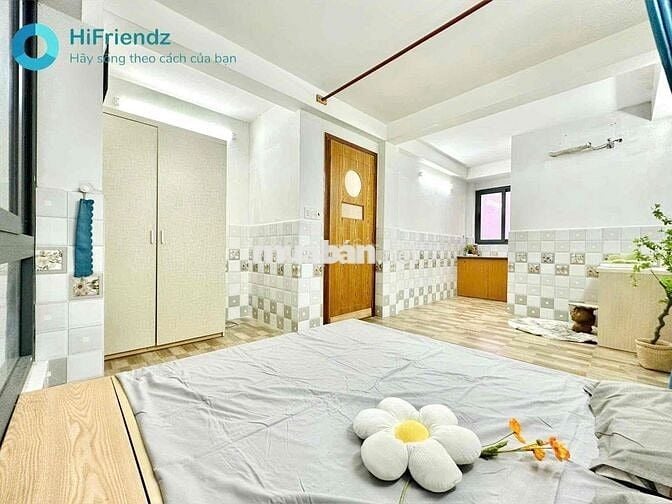 TRỐNG LẠI STUDIO FULL NỘI THẤT NGAY TÂN KỲ TÂN QUÝ - MÃ LÒ - GÒ XOÀI