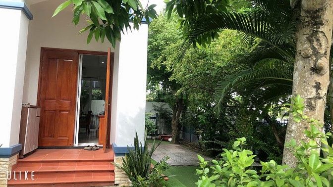 Cho thuê  Biệt Thự Mỹ Thái căn góc 2 mặt tiền đường lớn giá 51tr