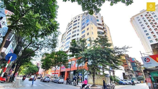 Chính chủ bán CHCC 27 Lạc Trung, Hai Bà Trưng, Hà Nội