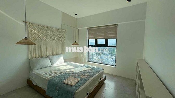 2 bedrooms for rent in OC3 Building Muong Thanh Oceanus